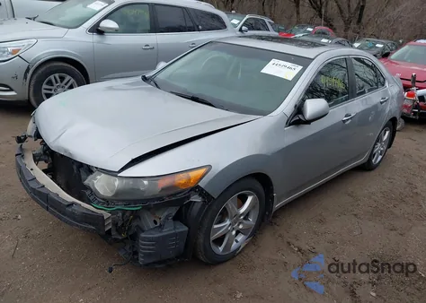 2012 Acura Tsx 2.4 z USA, uszkodzony, nr VIN JH4CU2F45CC001976